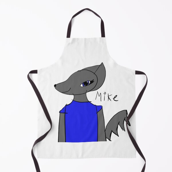 Item preview, Mila the wolf designed and sold by Justmiketheguys22.