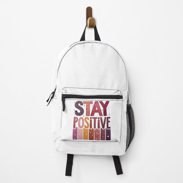 Item preview, Stay positive designed and sold by nimmitrends.
