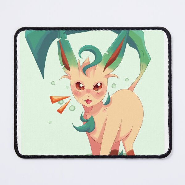 Item preview, Leafeon designed and sold by Koi Catfish.