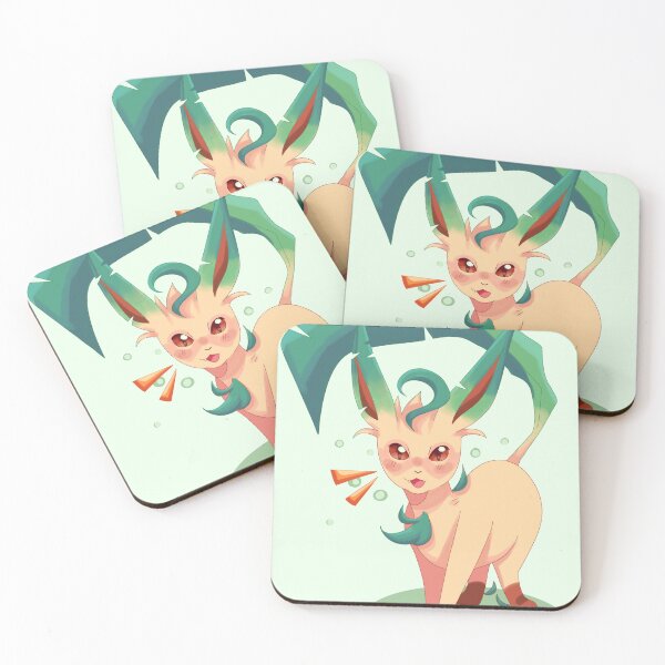 Item preview, Leafeon designed and sold by Koi Catfish.