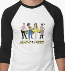 Saturday Morning Death Proof Men's Baseball ¾ T-Shirt