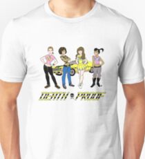 Saturday Morning Death Proof Unisex T-Shirt
