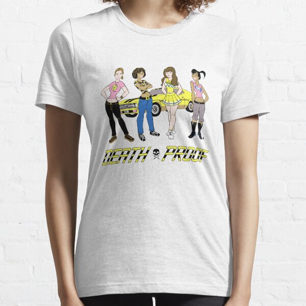 Saturday Morning Death Proof Essential T-Shirt