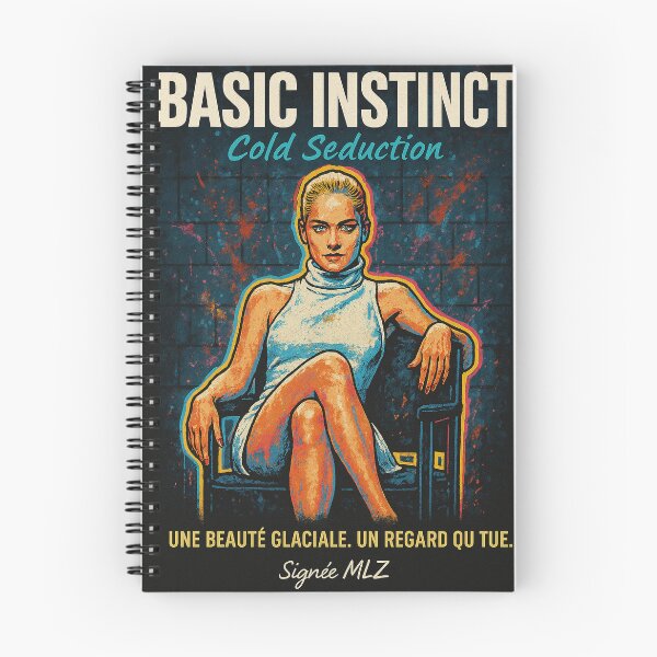 Item preview, Basic Instinct – Cold Seduction by MLZ designed and sold by Marie2121.