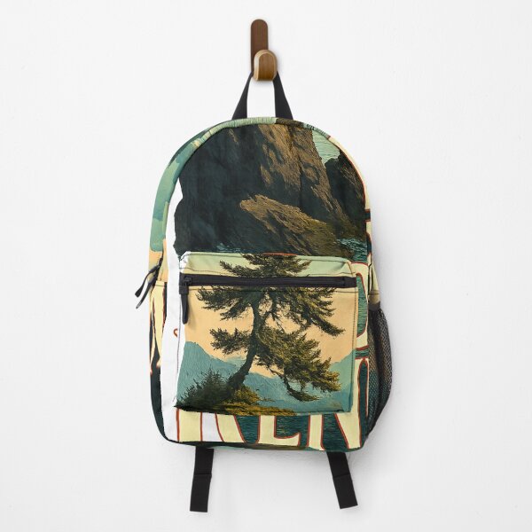 Item preview, Port Renfrew Coastal View, Vancouver Island Canada designed and sold by Aryabek.
