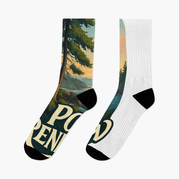 Item preview, Port Renfrew Sunset Over Pacific Waters, British Columbia Canada designed and sold by Aryabek.