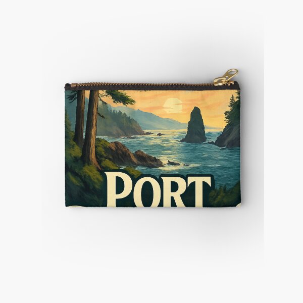 Item preview, Port Renfrew Sunset Over Pacific Waters, British Columbia Canada designed and sold by Aryabek.