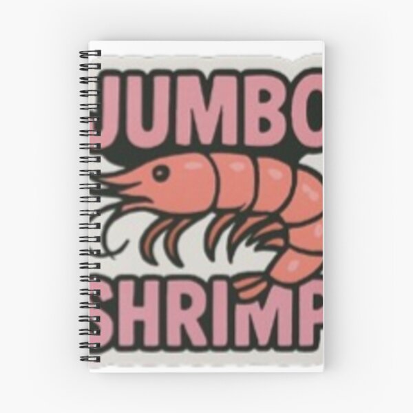 Item preview, Jumbo shrimp designed and sold by Couldbebettah.