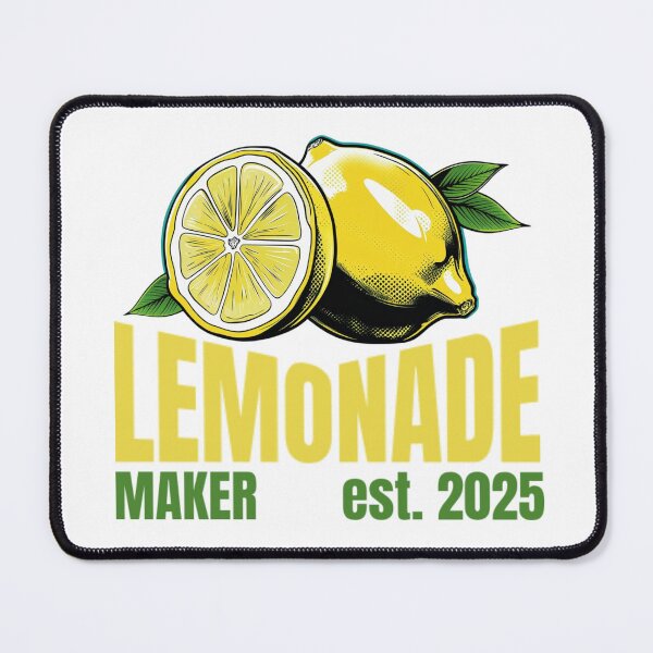 Item preview, Lemonade Maker. Vintage style.  designed and sold by RDproject.