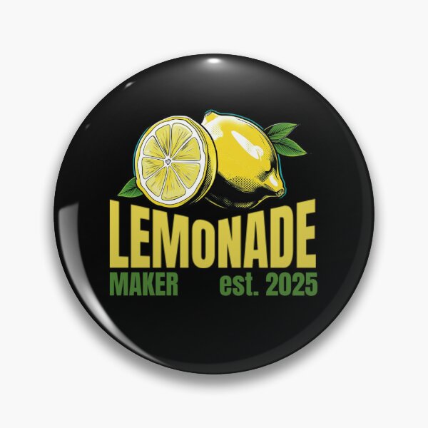 Item preview, Lemonade Maker. Vintage style.  designed and sold by RDproject.