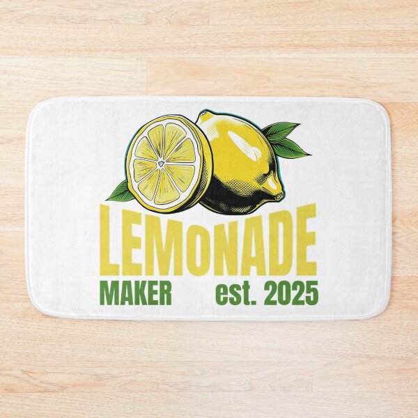 Item preview, Lemonade Maker. Vintage style.  designed and sold by RDproject.