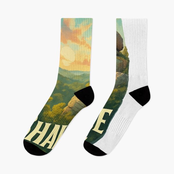 Item preview, Shawnee National Forest Sunset, Illinois USA designed and sold by Aryabek.