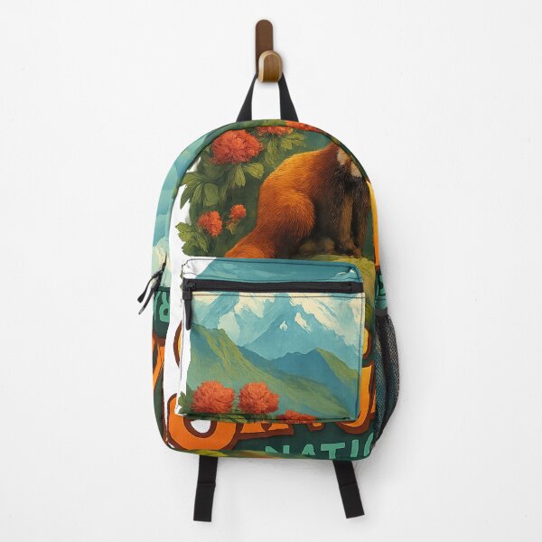 Item preview, Singalila National Park with Red Panda, Darjeeling India designed and sold by Aryabek.
