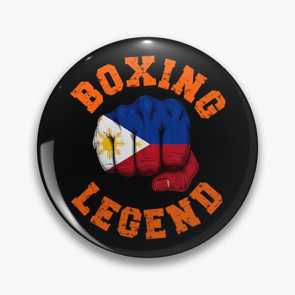 Artikelvorschau, Manny Pacquiao Philippinen Boxlegende T-Shirt_2 entworfen und verkauft von adolfobusmente.