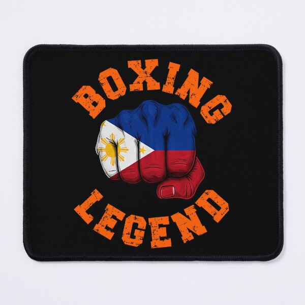 Item preview, Manny Pacquiao Philippines Boxing Legend T-Shirt_2 designed and sold by adolfobusmente.