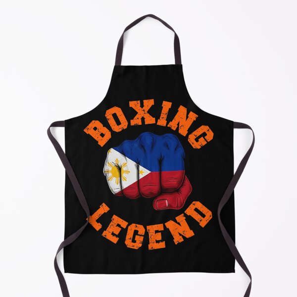 Item preview, Manny Pacquiao Philippines Boxing Legend T-Shirt_2 designed and sold by adolfobusmente.