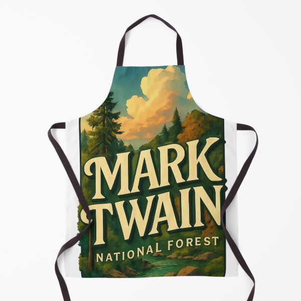 Item preview, Mark Twain National Forest River Valley, Missouri USA designed and sold by Aryabek.