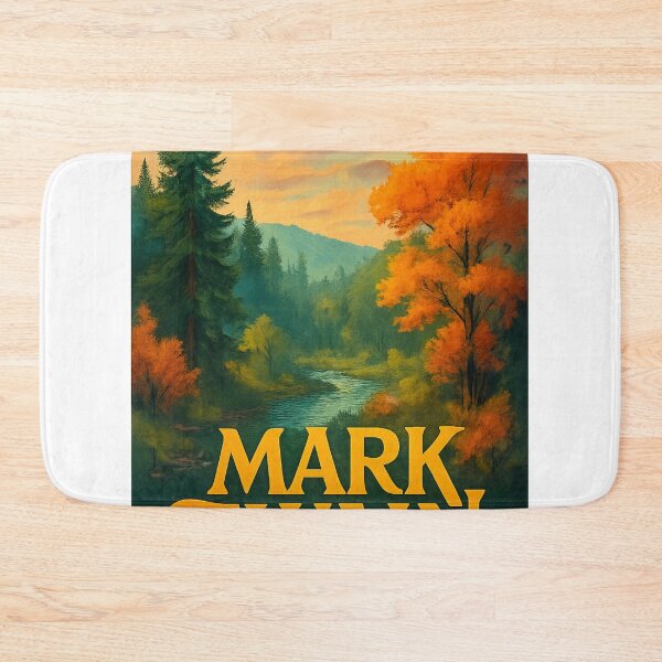 Item preview, Mark Twain National Forest Autumn River, Missouri USA designed and sold by Aryabek.