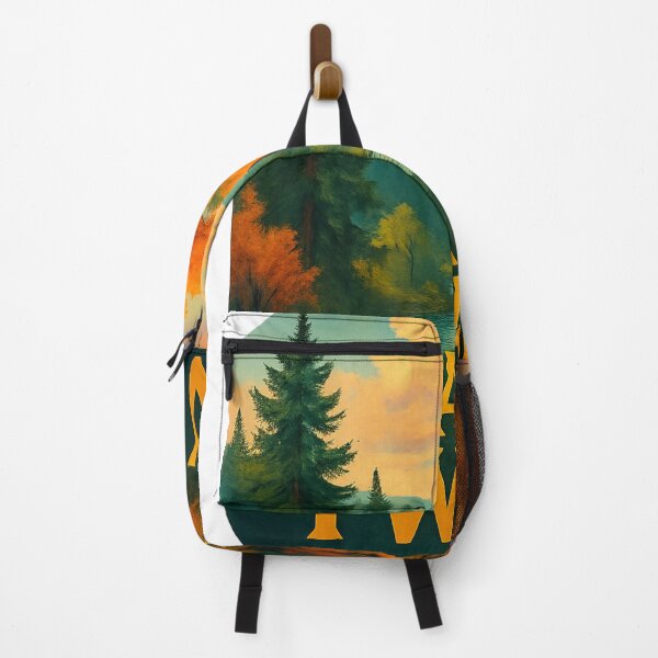 Item preview, Mark Twain National Forest Autumn River, Missouri USA designed and sold by Aryabek.