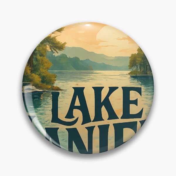 Item preview, Lake Lanier Sunset, Georgia USA designed and sold by Aryabek.