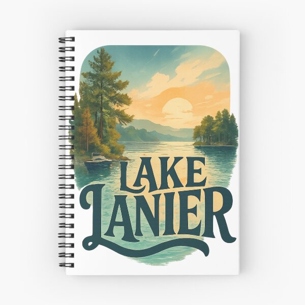 Item preview, Lake Lanier Sunset, Georgia USA designed and sold by Aryabek.