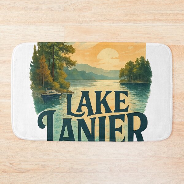 Item preview, Lake Lanier Sunset, Georgia USA designed and sold by Aryabek.