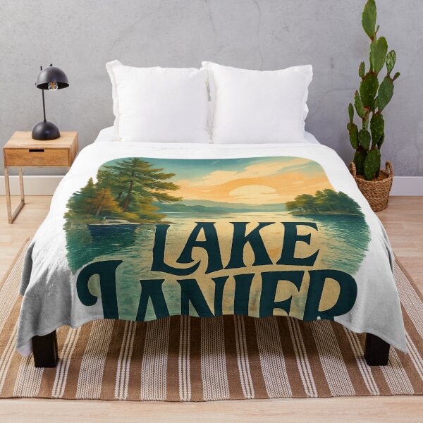 Item preview, Lake Lanier Sunset, Georgia USA designed and sold by Aryabek.