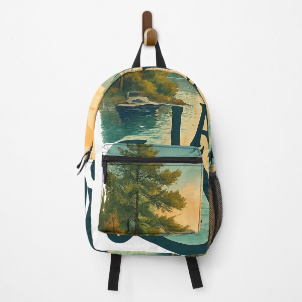 Item preview, Lake Lanier Sunset, Georgia USA designed and sold by Aryabek.