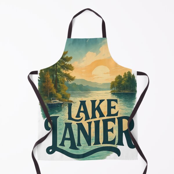 Item preview, Lake Lanier Sunset, Georgia USA designed and sold by Aryabek.