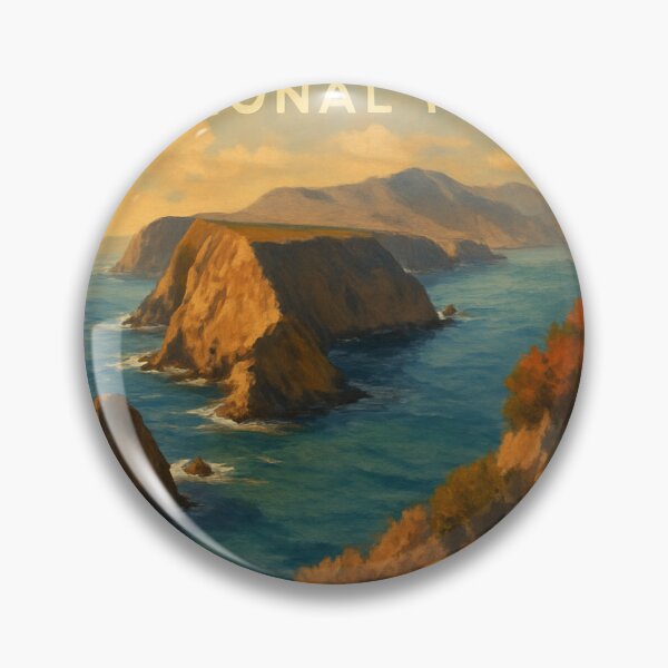 Artikelvorschau, Klippen des Channel Islands Nationalparks, Kalifornien, USA entworfen und verkauft von Aryabek.