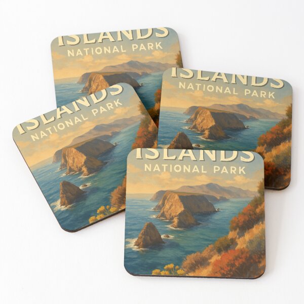 Item preview, Channel Islands National Park Cliffs, California USA designed and sold by Aryabek.