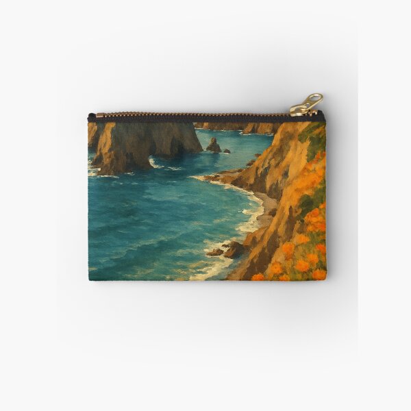 Item preview, Channel Islands National Park Wildflowers, California USA designed and sold by Aryabek.
