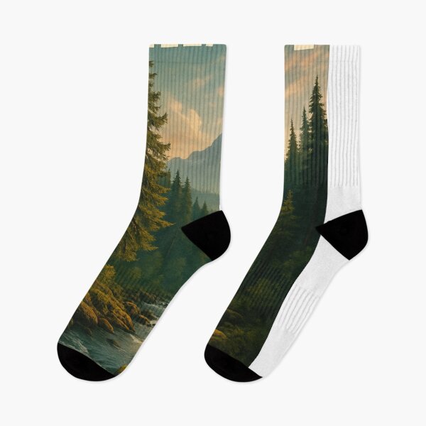 Item preview, Willamette National Forest Mountain View, Oregon USA designed and sold by Aryabek.