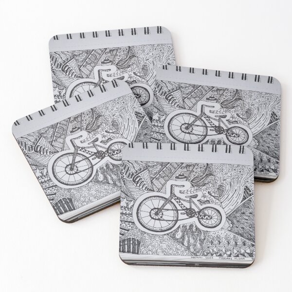Item preview, Bicycle designed and sold by Domple Art.