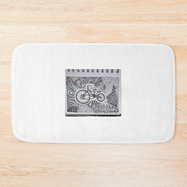 Item preview, Bicycle designed and sold by Domple Art.