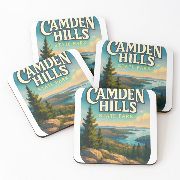 Item preview, Camden Hills State Park, Maine USA designed and sold by Aryabek.