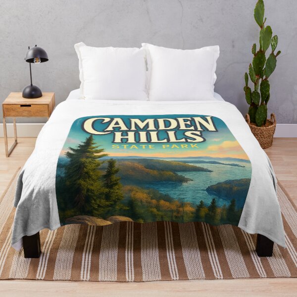 Item preview, Camden Hills State Park, Maine USA designed and sold by Aryabek.