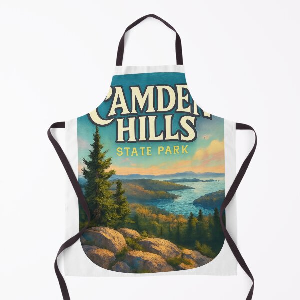 Item preview, Camden Hills State Park, Maine USA designed and sold by Aryabek.