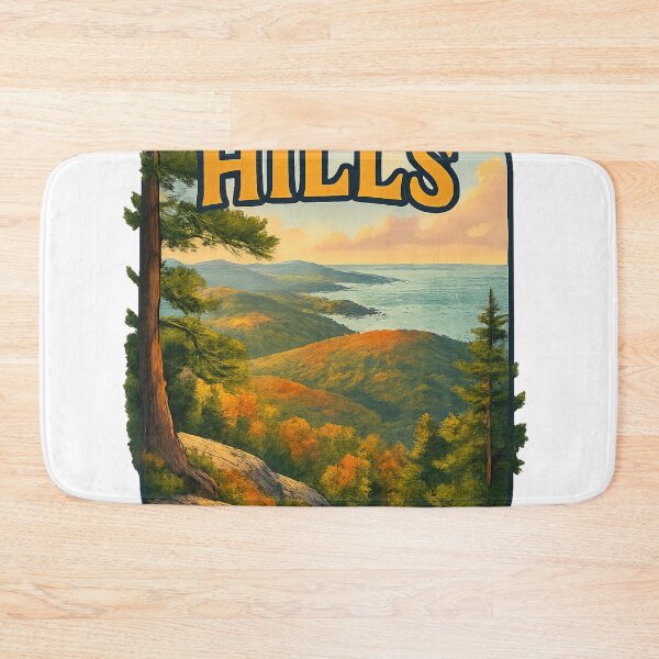 Item preview, Camden Hills State Park, Maine USA designed and sold by Aryabek.