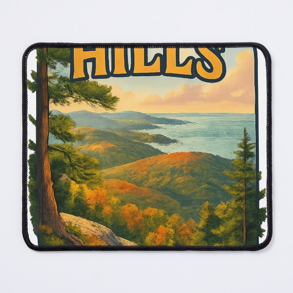 Item preview, Camden Hills State Park, Maine USA designed and sold by Aryabek.