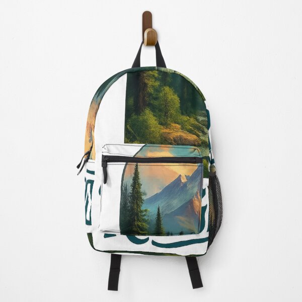 Item preview, Rio Grande National Forest, Colorado USA – Snow-Capped Peaks designed and sold by Aryabek.