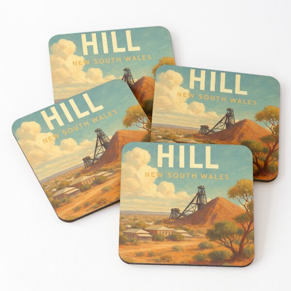 Item preview, Broken Hill, New South Wales Australia – Historic Mining Town designed and sold by Aryabek.