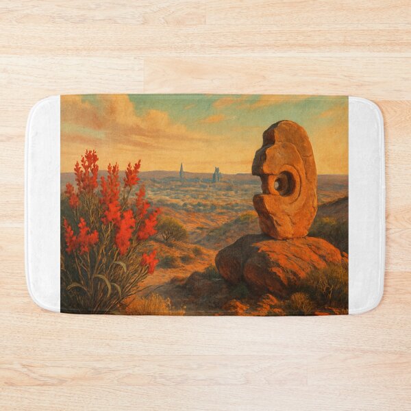 Item preview, Broken Hill, New South Wales Australia – Living Desert Sculptures designed and sold by Aryabek.