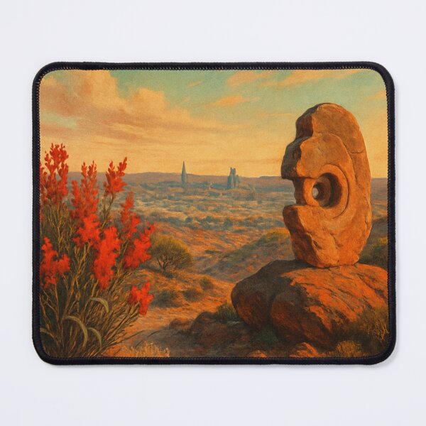 Item preview, Broken Hill, New South Wales Australia – Living Desert Sculptures designed and sold by Aryabek.