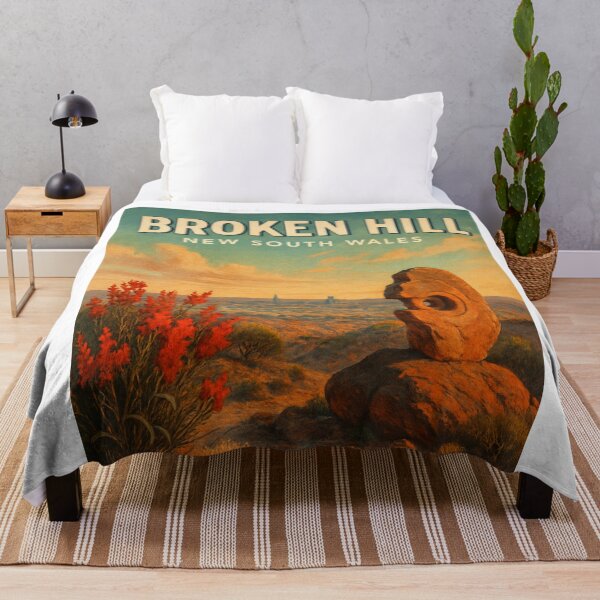 Item preview, Broken Hill, New South Wales Australia – Living Desert Sculptures designed and sold by Aryabek.