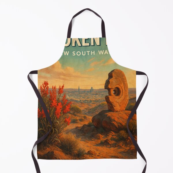 Item preview, Broken Hill, New South Wales Australia – Living Desert Sculptures designed and sold by Aryabek.