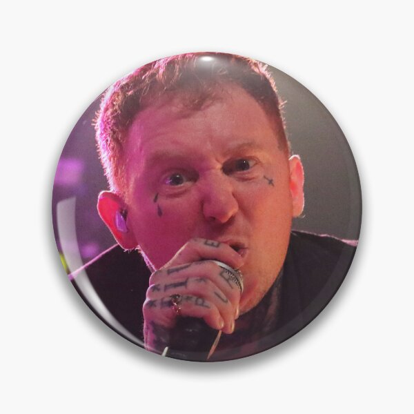 Item preview, Frank Carter as Sex Pistol designed and sold by InsideEdge.
