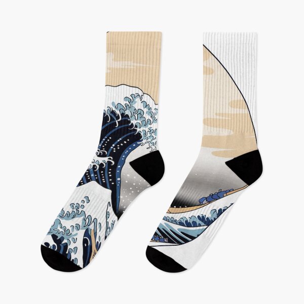 Item preview, Great Wave designed and sold by RetroVoyages.