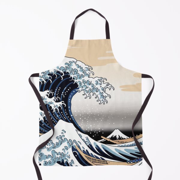Item preview, Great Wave designed and sold by RetroVoyages.