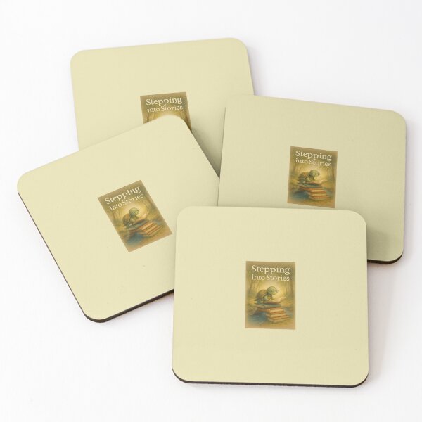 Item preview, Stepping into Stories – The Thoughtful Turtle designed and sold by Novel Works Studio.